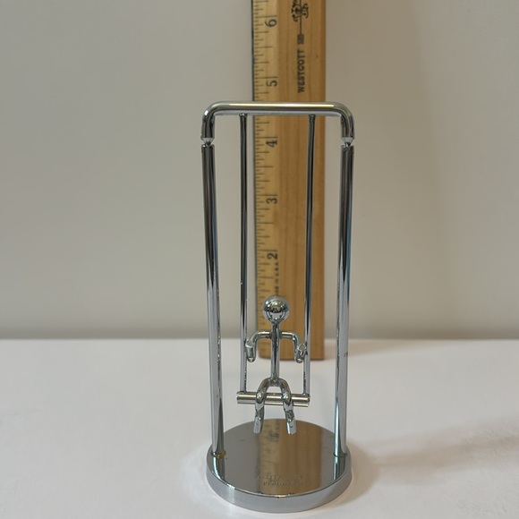 "Man on a Swing" - reminds us how fragile life is! - Picture 4 of 10